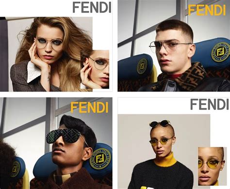 fendi eyewear soundtrack|The Most On.